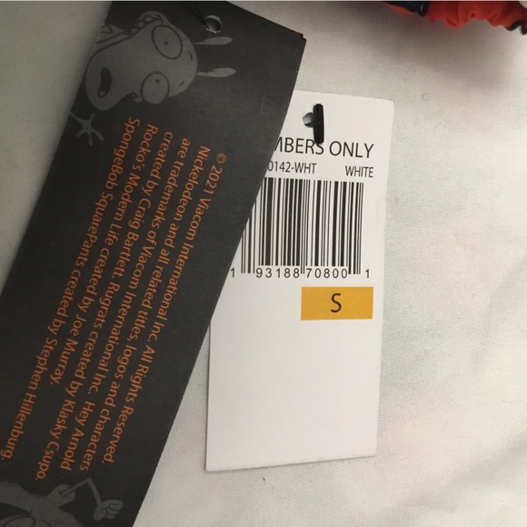 MEMBERS ONLY x NICKELODEON jacket - Picture 12 of 14